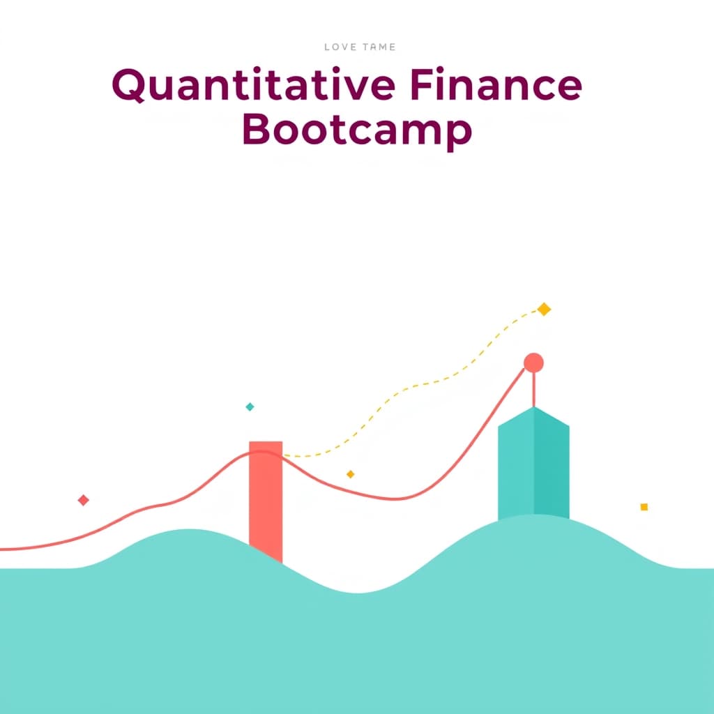 Quantitative Finance Bootcamp