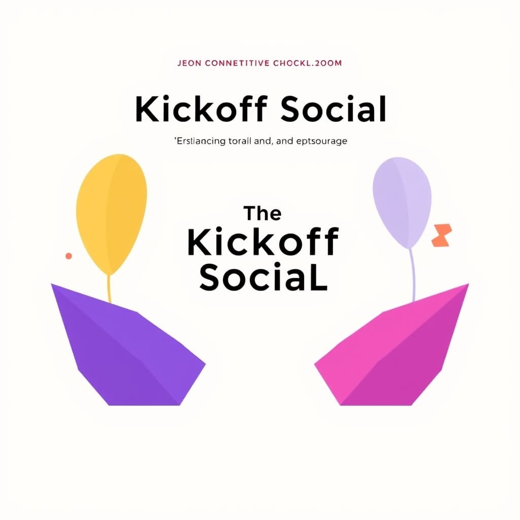 Kickoff Social